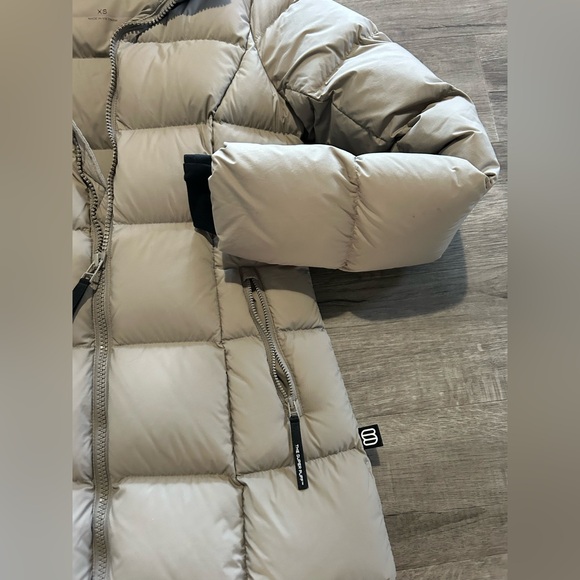 Women’s The Super Puff SuperSnug Long Jacket XS - Picture 3 of 10